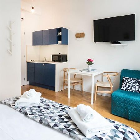 Studio Apartments Near Park Zrinjevac Zagreb Luaran gambar