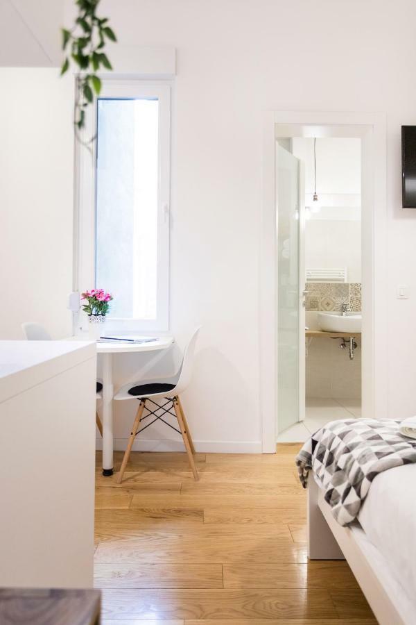Studio Apartments Near Park Zrinjevac Zagreb Luaran gambar