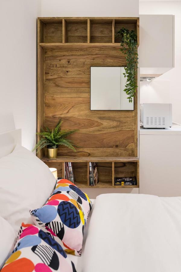 Studio Apartments Near Park Zrinjevac Zagreb Luaran gambar
