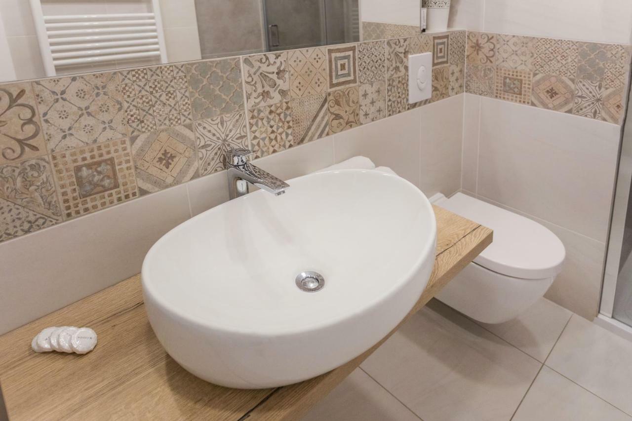 Studio Apartments Near Park Zrinjevac Zagreb Luaran gambar