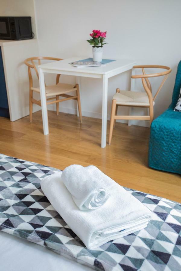 Studio Apartments Near Park Zrinjevac Zagreb Luaran gambar