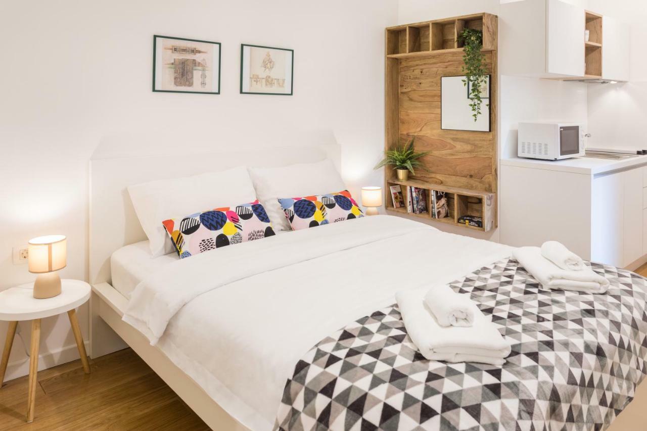 Studio Apartments Near Park Zrinjevac Zagreb Luaran gambar